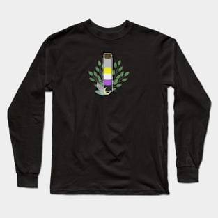 Nonbinary Potion Long Sleeve T-Shirt